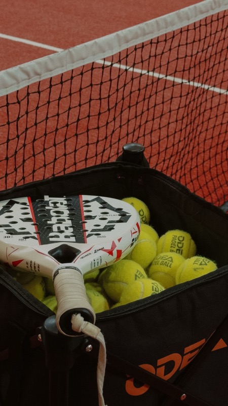 События · Padel Cup