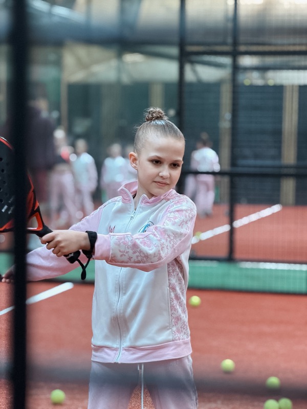 События · Padel Cup