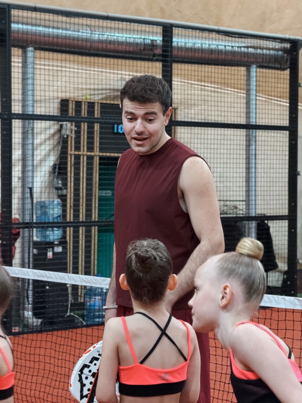 События · Padel Cup