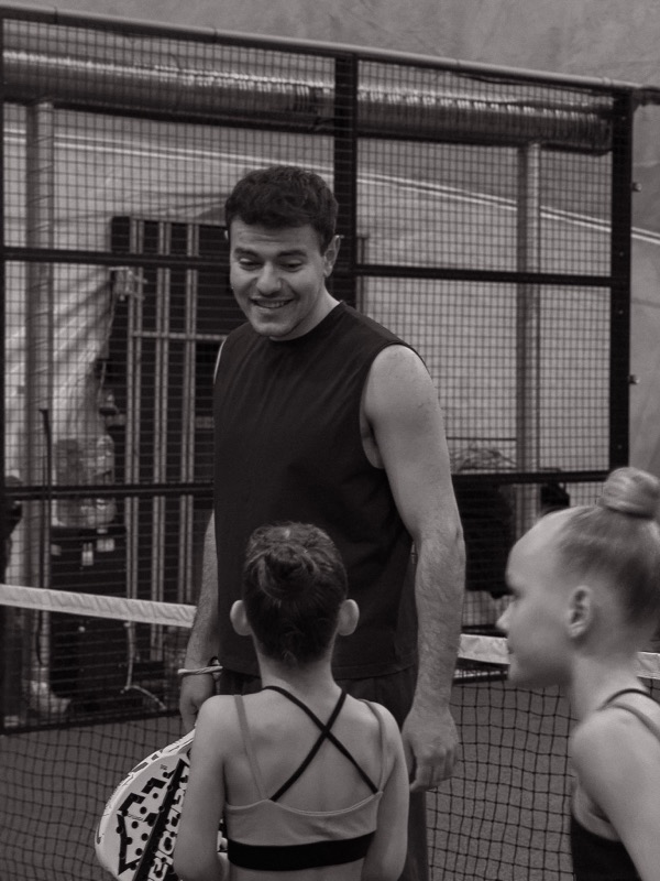 События · Padel Cup