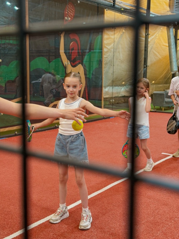 События · Padel Cup